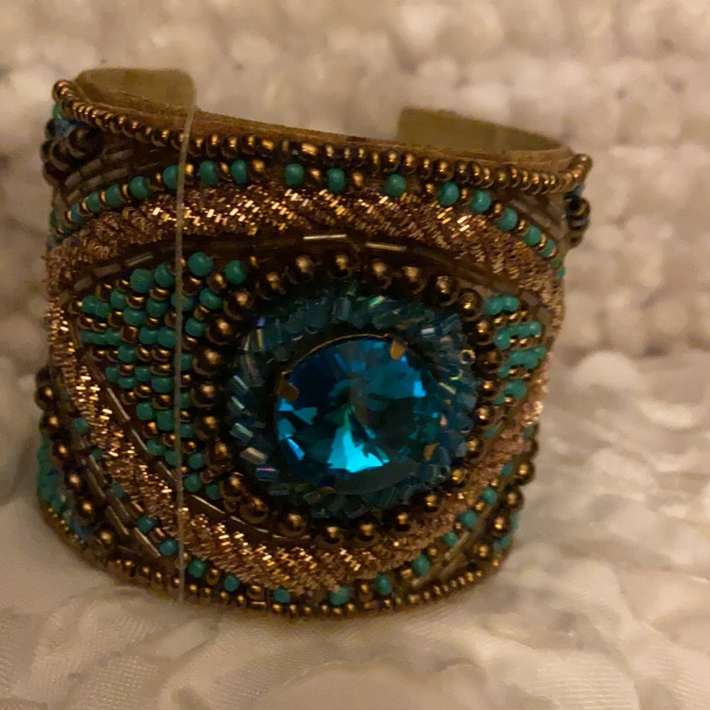 Cuff bracelet